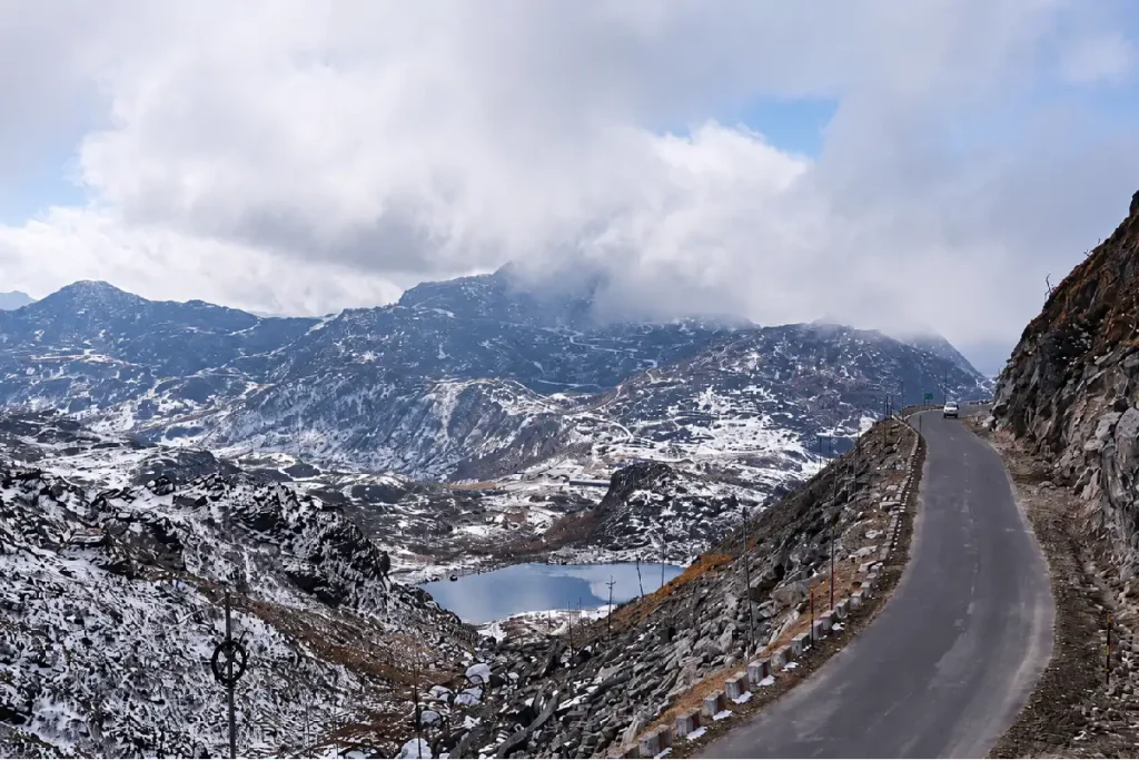 Nathula Pass